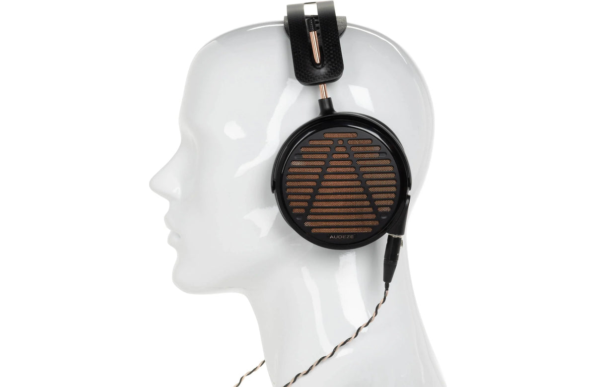 Audeze LCD-5s Flagship Planar Magnetic Headphones