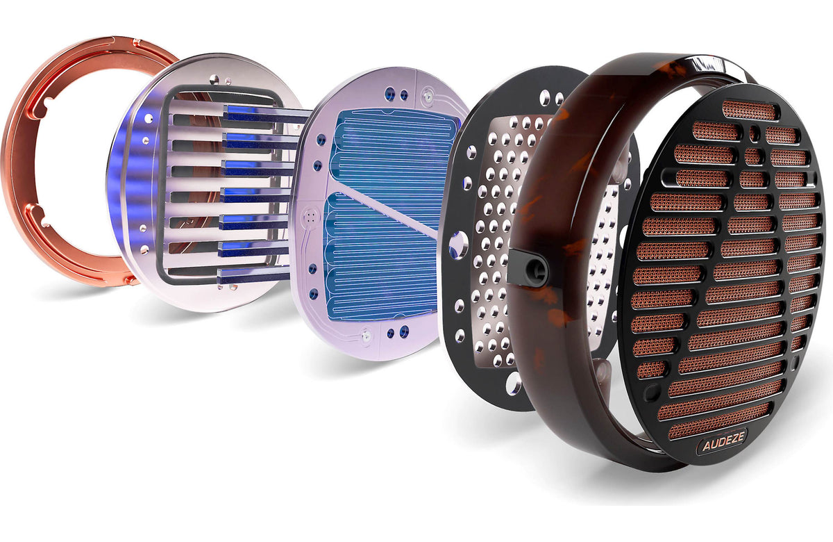 Audeze LCD-5s Flagship Planar Magnetic Headphones