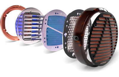 Audeze LCD-5s Flagship Planar Magnetic Headphones