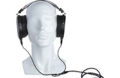 Audeze LCD-X Professional Open-Back Planar Magnetic Headphones