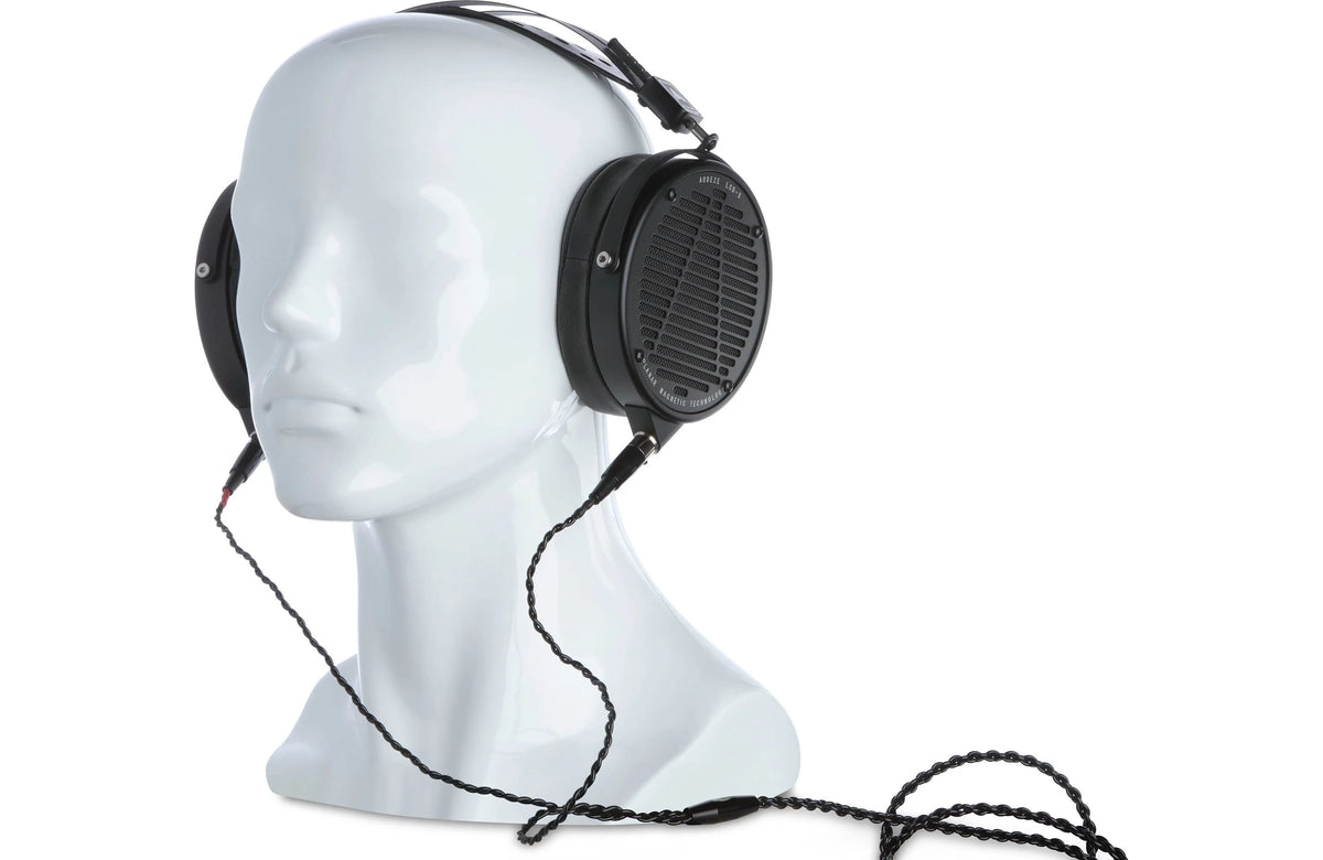 Audeze LCD-X Professional Open-Back Planar Magnetic Headphones