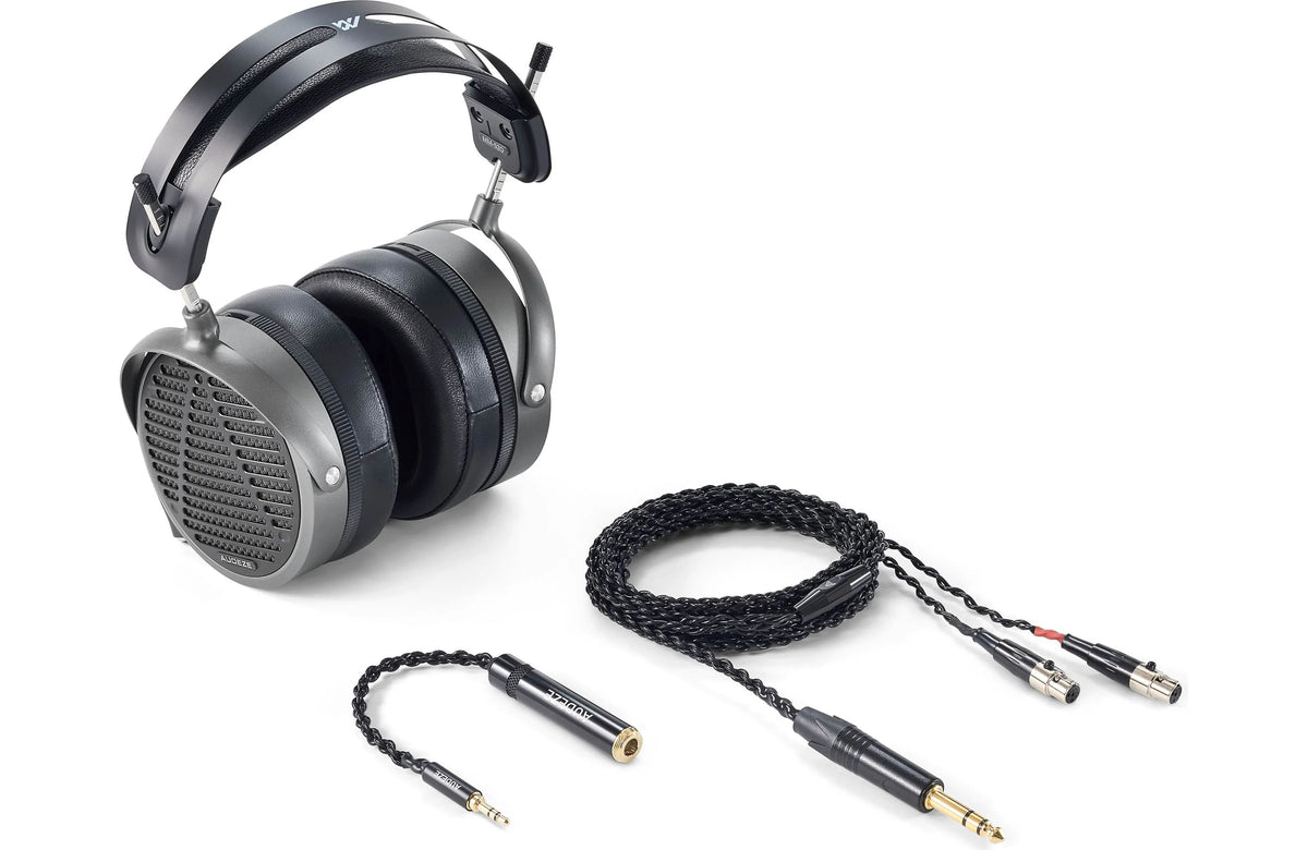 Audeze MM-520 Professional Open-Back Planar Magnetic Headphones