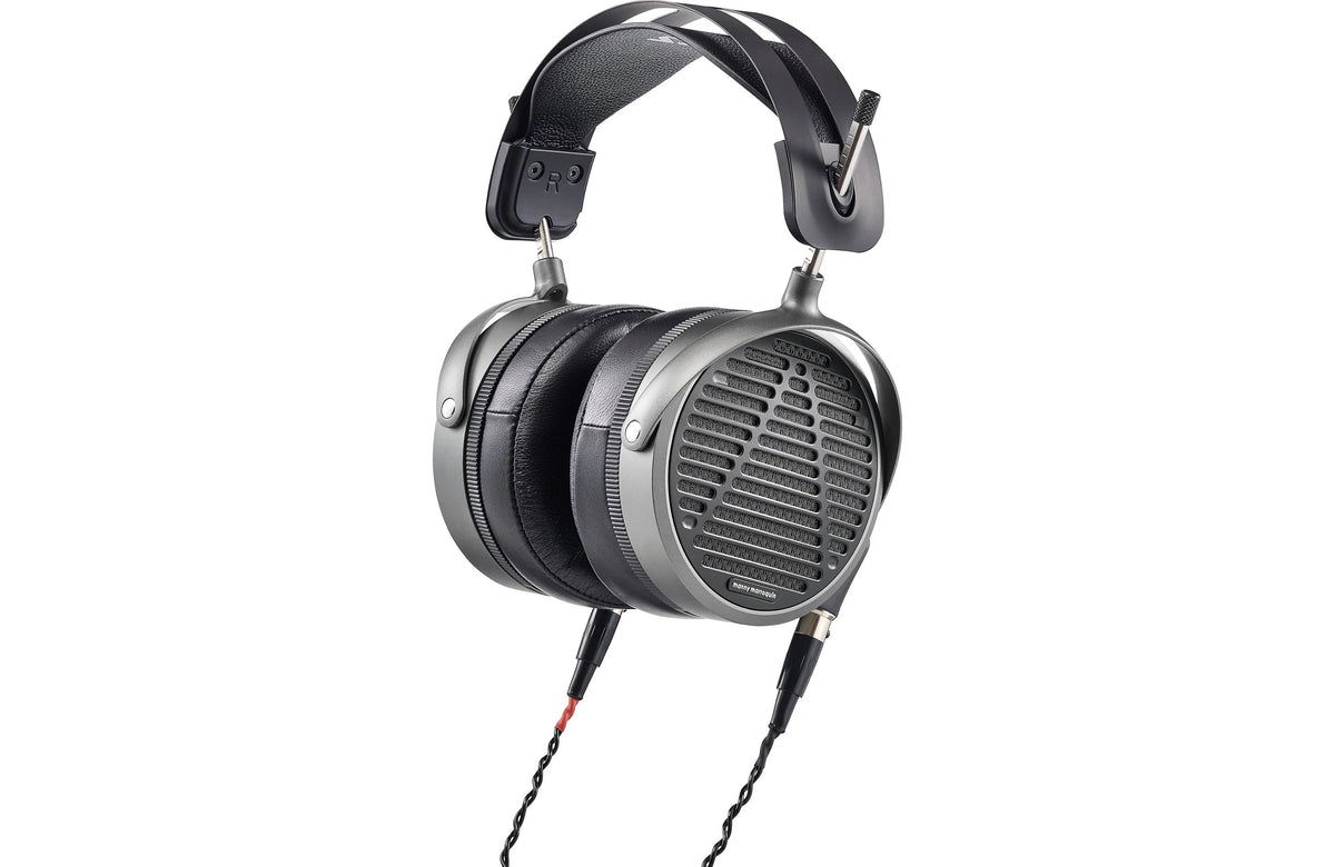 Audeze MM-520 Professional Open-Back Planar Magnetic Headphones