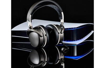 Audeze Maxwell 2 ANC Wireless Gaming Headset for PlayStation