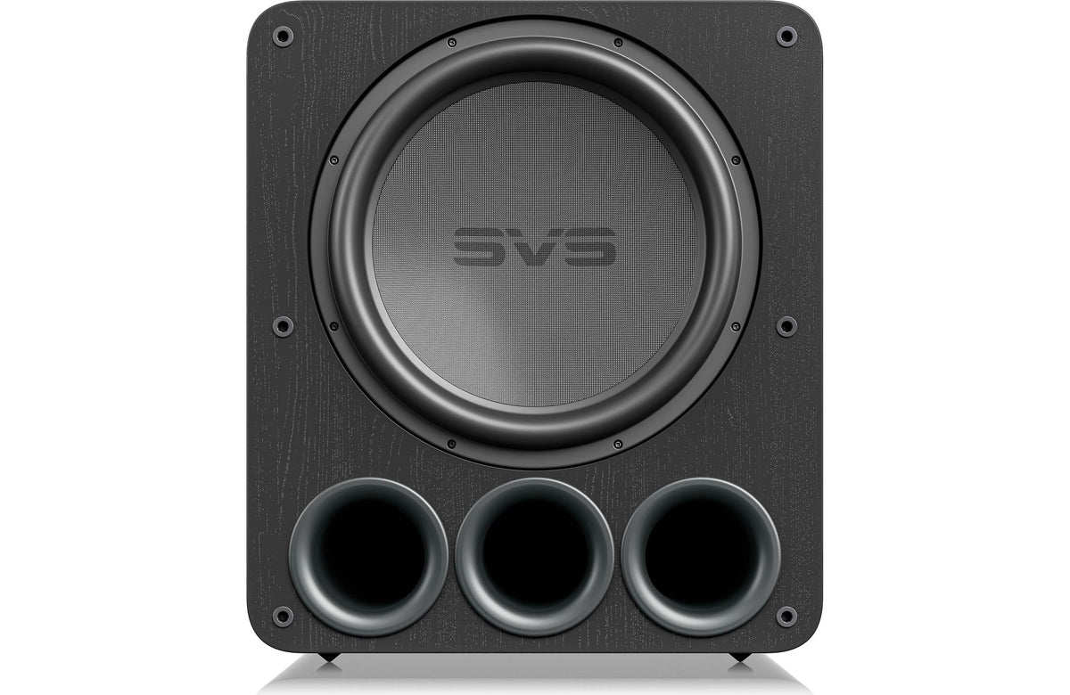 SVS PB17-Ultra R|Evolution Subwoofer Black Ash | The Grid HiFi
