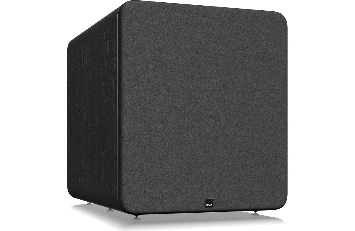 SVS PB17-Ultra R|Evolution Subwoofer Black Ash | The Grid HiFi