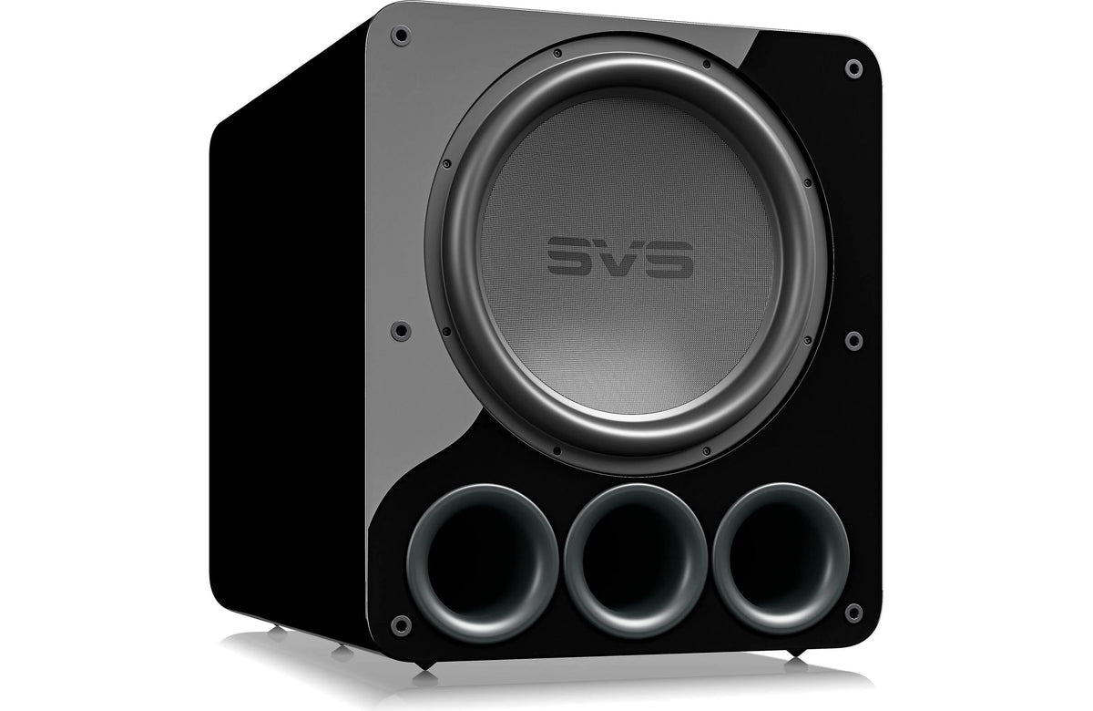 SVS PB17-Ultra R|Evolution Subwoofer Gloss Black | The Grid HiFi