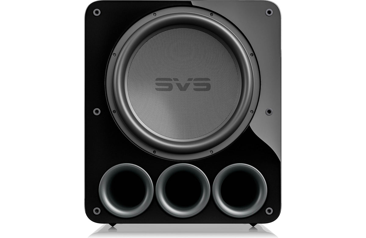 SVS PB17-Ultra R|Evolution Subwoofer Gloss Black | The Grid HiFi