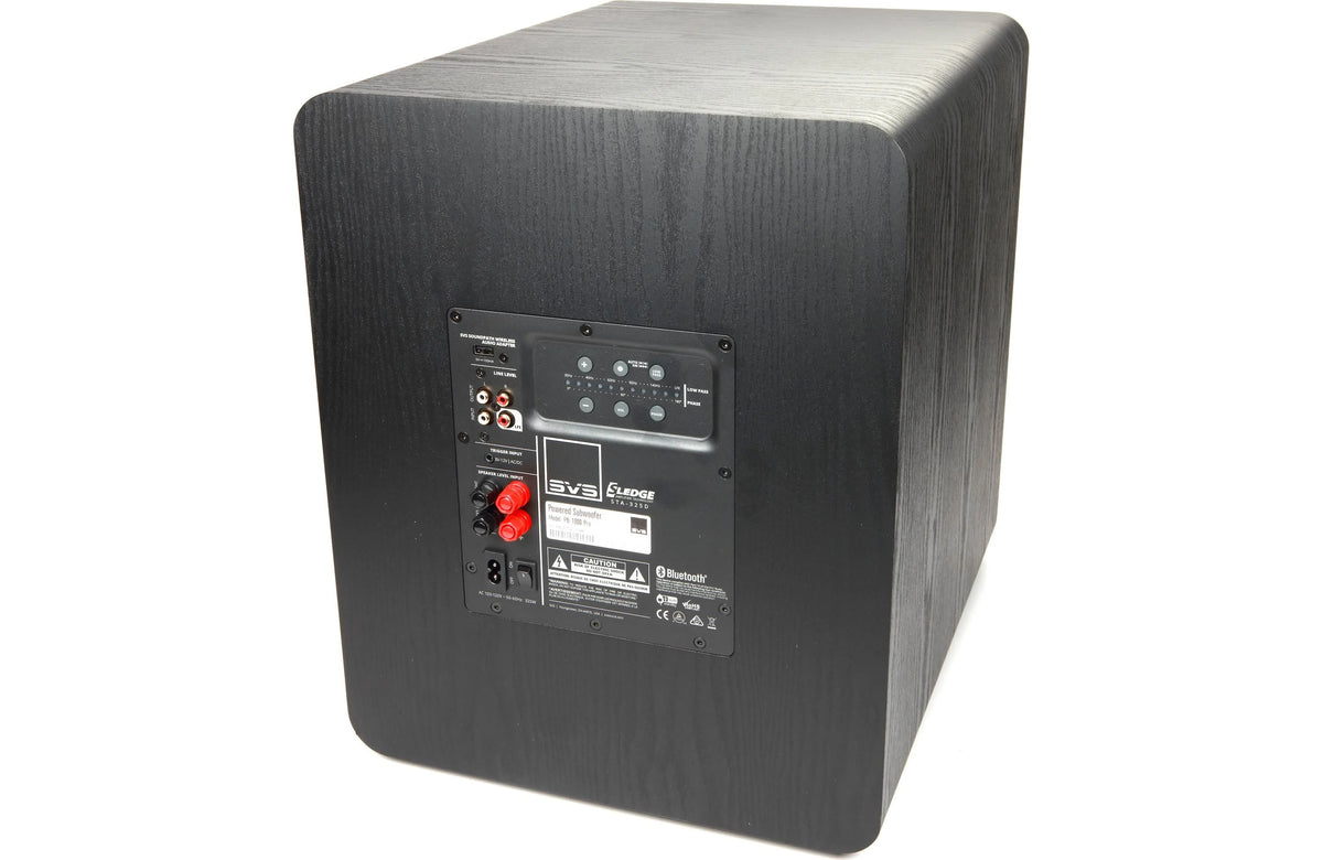 SVS PB-1000 Pro | 12-Inch Ported Subwoofer | The Grid