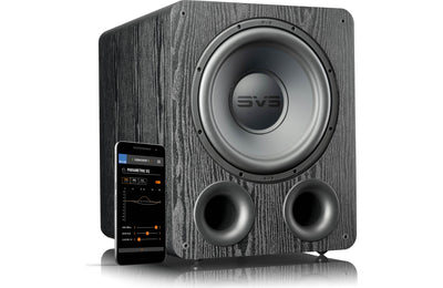 SVS PB-1000 Pro | 12-Inch Ported Subwoofer | The Grid