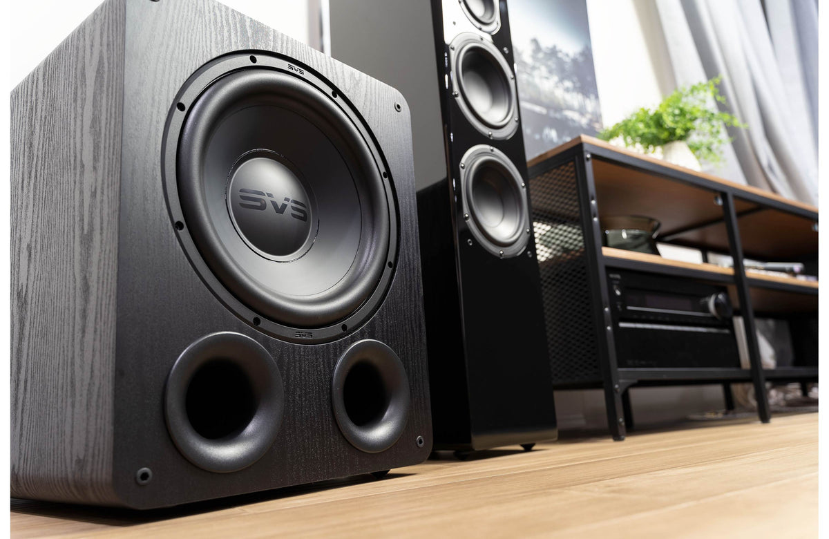 SVS PB-1000 Pro | 12-Inch Ported Subwoofer | The Grid