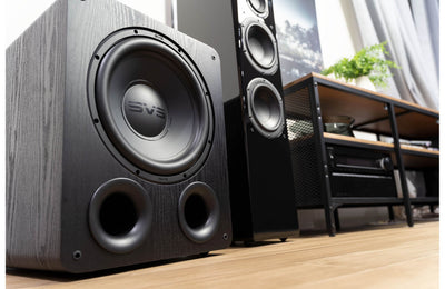 SVS PB-1000 Pro | 12-Inch Ported Subwoofer | The Grid