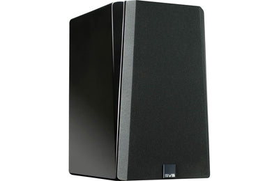 SVS Prime Bookshelf Speakers Gloss Black | The Grid HiFi