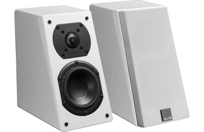 SVS Ultra Evolution Elevation Dolby Atmos Speaker Gloss White | The Grid