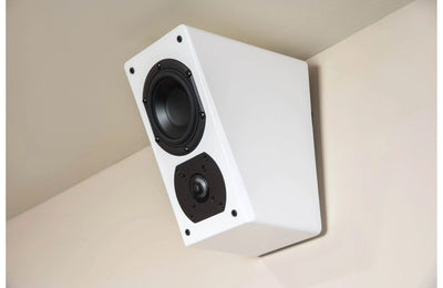 SVS Ultra Evolution Elevation Dolby Atmos Speaker Gloss White | The Grid