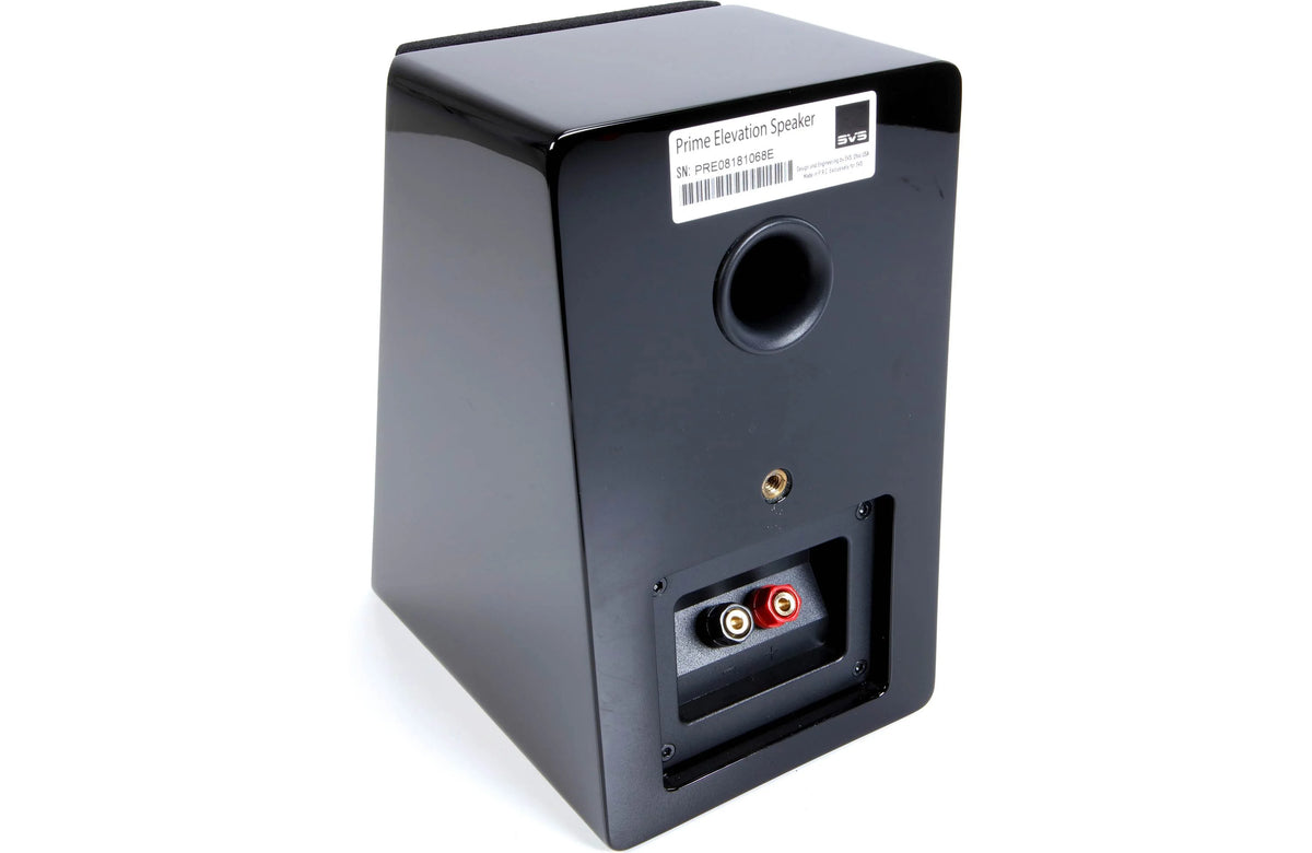 SVS Ultra Evolution Elevation Dolby Atmos Speaker Gloss Black | The Grid