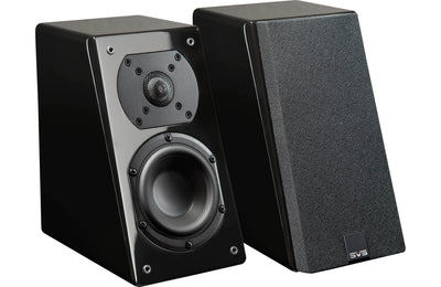 SVS Ultra Evolution Elevation Dolby Atmos Speaker Gloss Black | The Grid