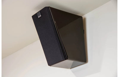 SVS Ultra Evolution Elevation Dolby Atmos Speaker Gloss Black | The Grid