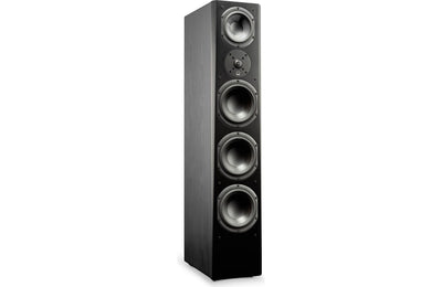 SVS Prime Pinnacle | 3-Way Tower Speakers Black Ash | The Grid HiFi