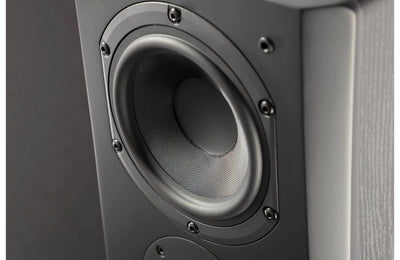 SVS Prime Pinnacle | 3-Way Tower Speakers Gloss Black | The Grid HiFi