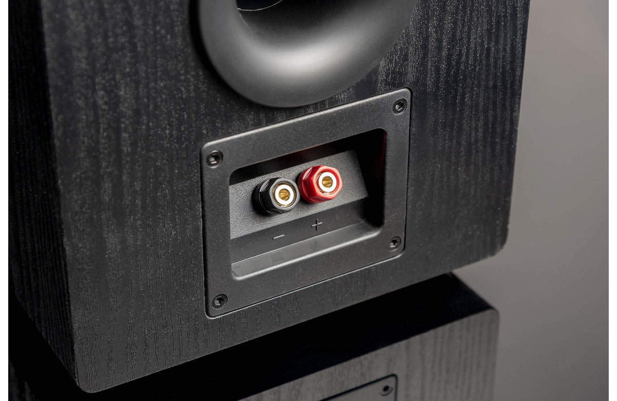 SVS Prime Pinnacle | 3-Way Tower Speakers Gloss Black | The Grid HiFi