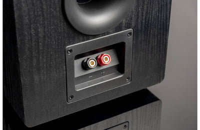 SVS Prime Pinnacle | 3-Way Tower Speakers Gloss Black | The Grid HiFi