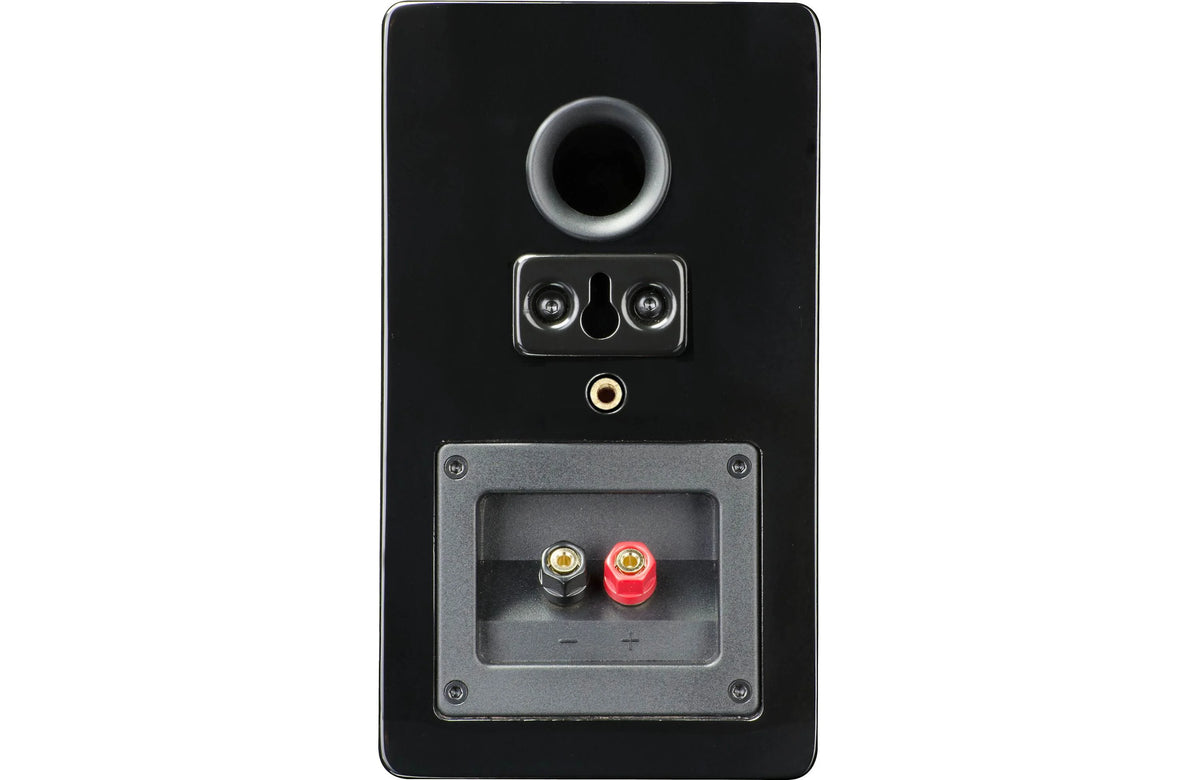 SVS Prime Satellite Speakers Gloss Black | Compact Home Theater | The Grid