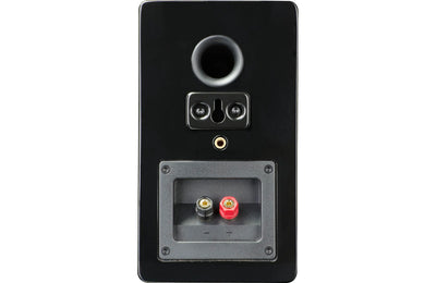 SVS Prime Satellite Speakers Gloss Black | Compact Home Theater | The Grid