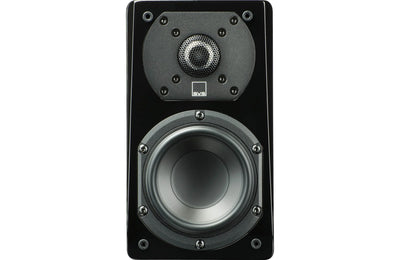 SVS Prime Satellite Speakers Gloss Black | Compact Home Theater | The Grid