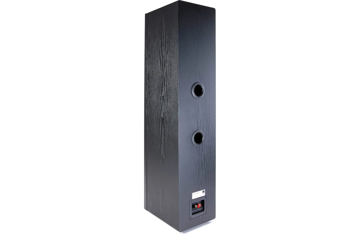 SVS Prime Tower | 3.5-Way Floorstanding Speaker Black Ash | The Grid