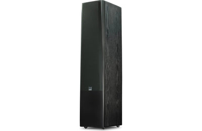 SVS Prime Tower | 3.5-Way Floorstanding Speaker Black Ash | The Grid
