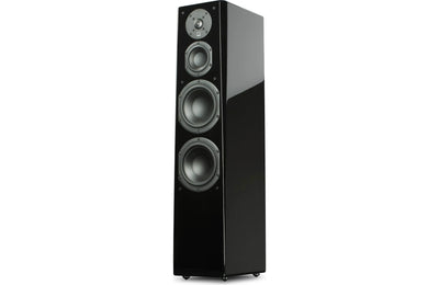 SVS Prime Tower | 3.5-Way Floorstanding Speaker Gloss Black | The Grid