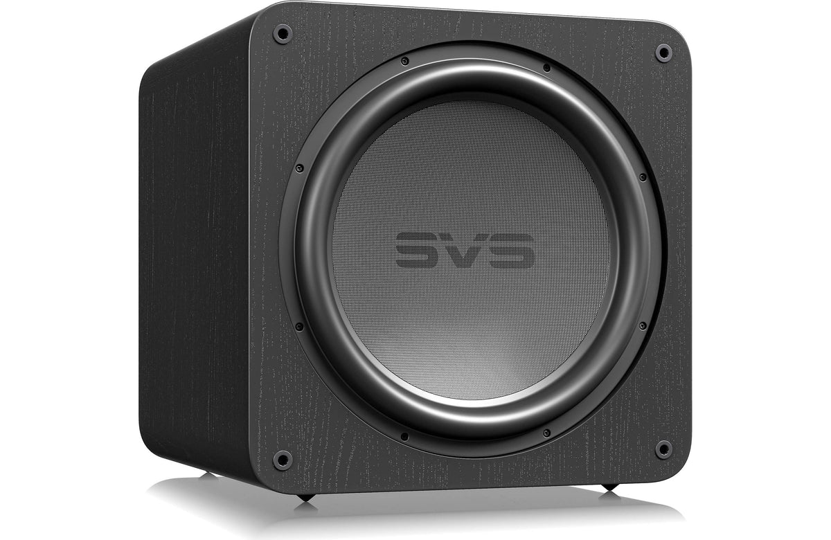 SVS SB17-Ultra R|Evolution Subwoofer Black Ash | The Grid HiFi