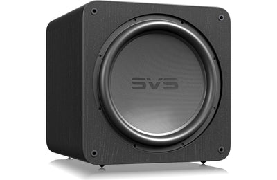 SVS SB17-Ultra R|Evolution Subwoofer Black Ash | The Grid HiFi
