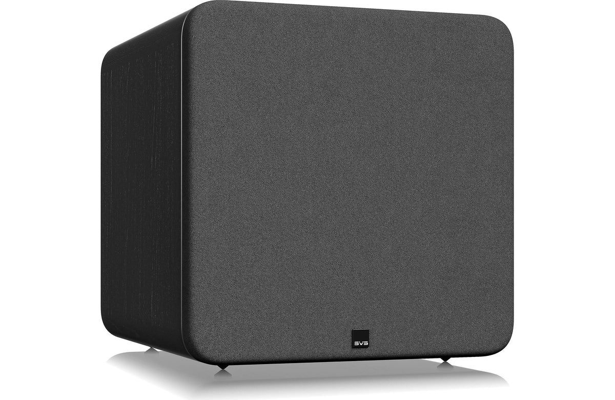 SVS SB17-Ultra R|Evolution Subwoofer Black Ash | The Grid HiFi