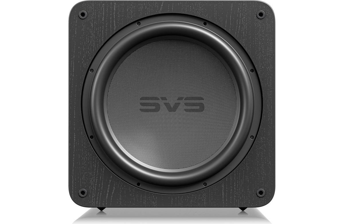 SVS SB17-Ultra R|Evolution Subwoofer Black Ash | The Grid HiFi
