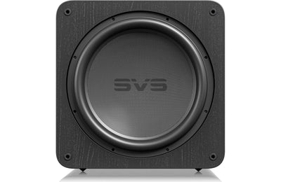 SVS SB17-Ultra R|Evolution Subwoofer Black Ash | The Grid HiFi