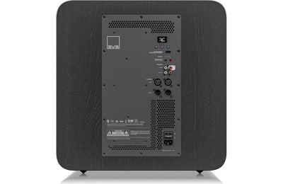 SVS SB17-Ultra R|Evolution Subwoofer Black Ash | The Grid HiFi