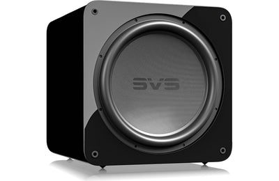 SVS SB17-Ultra R|Evolution Subwoofer Gloss Black | The Grid HiFi