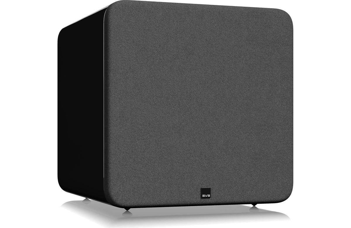 SVS SB17-Ultra R|Evolution Subwoofer Gloss Black | The Grid HiFi
