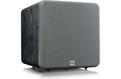 SVS SB-1000 Pro Black Ash  | 12-Inch Sealed Subwoofer | The Grid