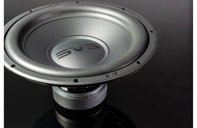 SVS SB-1000 Pro Gloss White  | 12-Inch Sealed Subwoofer | The Grid