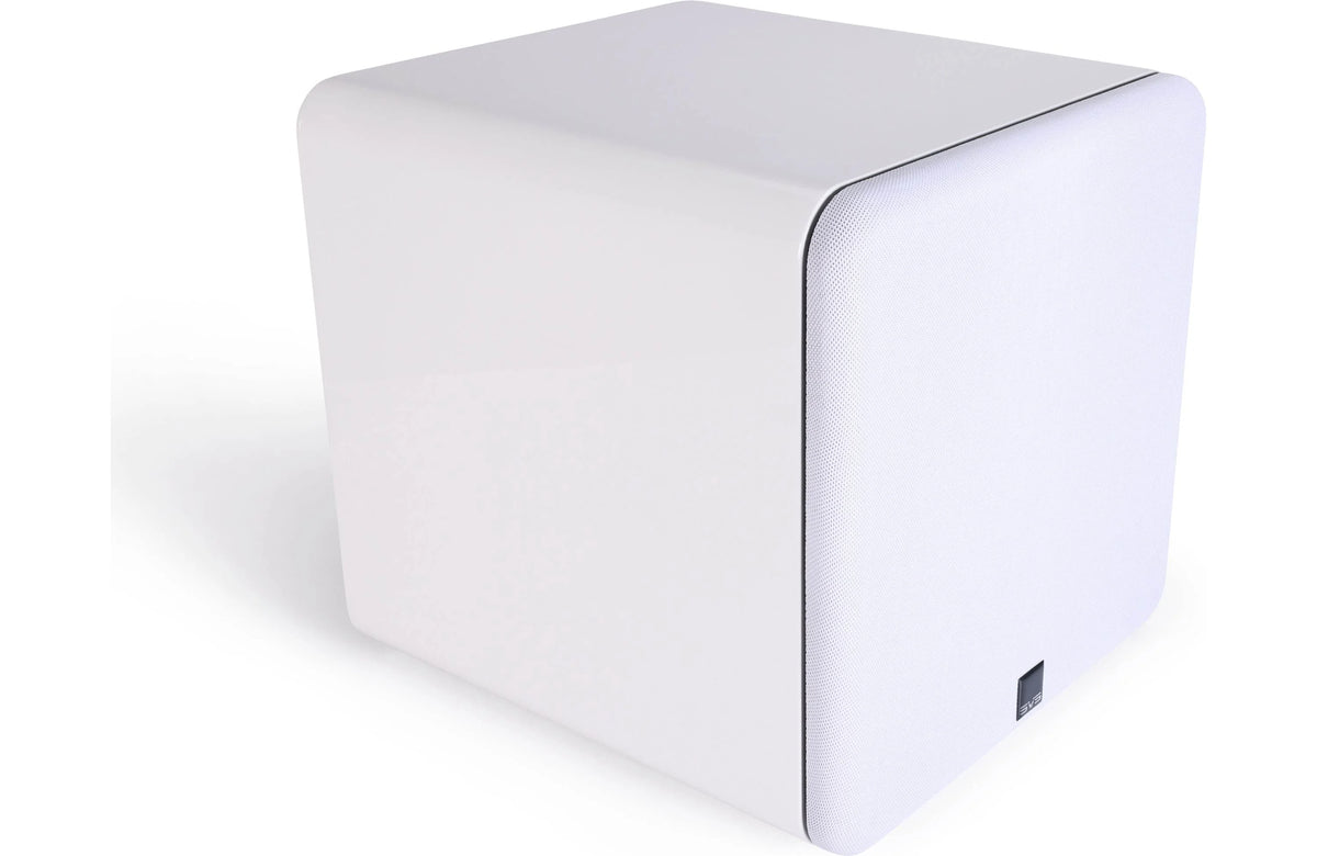SVS SB-1000 Pro Gloss White  | 12-Inch Sealed Subwoofer | The Grid