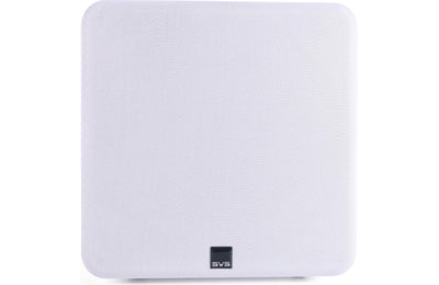 SVS SB-1000 Pro Gloss White  | 12-Inch Sealed Subwoofer | The Grid