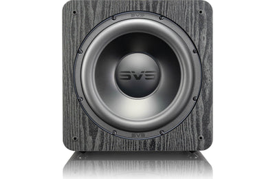 SVS SB-2000 Pro Black Ash | 12-Inch Sealed Subwoofer | The Grid