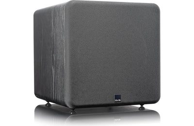 SVS SB-2000 Pro Black Ash | 12-Inch Sealed Subwoofer | The Grid