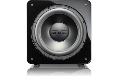 SVS SB-2000 Pro Gloss Black | 12-Inch Sealed Subwoofer | The Grid