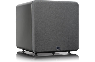SVS SB-2000 Pro Gloss Black | 12-Inch Sealed Subwoofer | The Grid