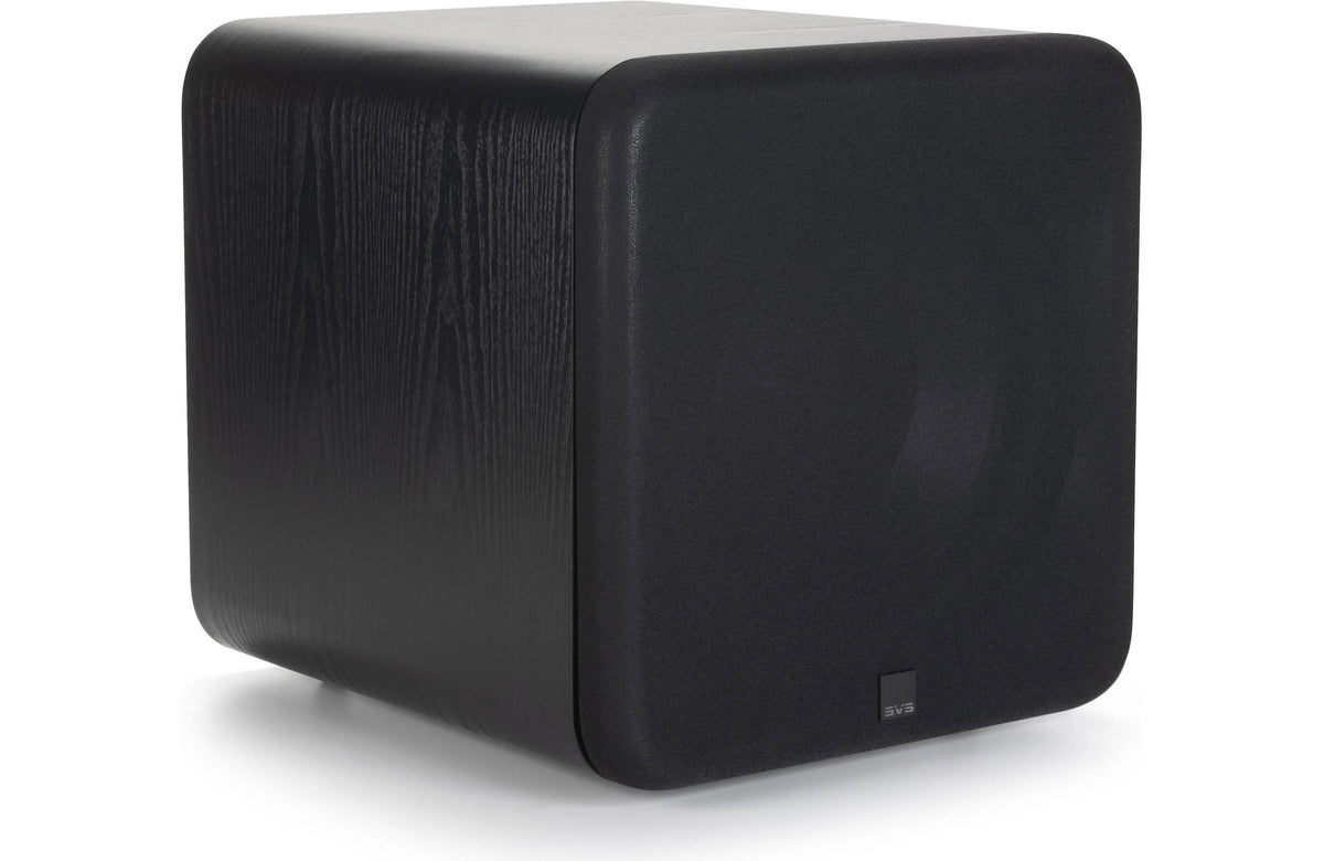 SVS SB-3000 R|Evolution 13" Sealed Subwoofer Black Ash | The Grid
