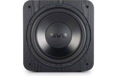 SVS SB-3000 R|Evolution 13" Sealed Subwoofer Black Ash | The Grid